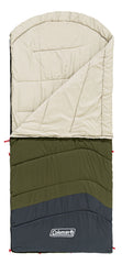 Mudgee Tall 5°C Sleeping Bag, Hollow Fiber Construction, Thermolock™ Draft Tube