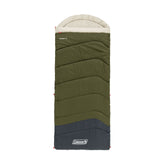 Coleman Mudgee Tall 5°C Temperature Rating Sleeping Bag, Thermolock