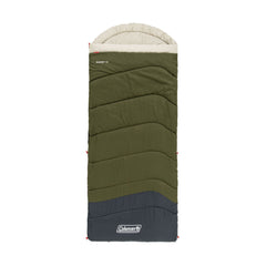 Coleman Mudgee Tall 5°C Temperature Rating Sleeping Bag, Thermolock