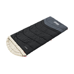 Coleman Mudgee 0°C Temperature Rating Cosy Sleeping Bag, Thermolock