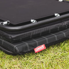 Coleman Big Sky Compact Foldable Stretcher Bed, Comfortsmart Coil Suspension 188x66x38cm
