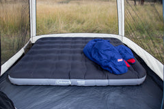 Coleman™ All Terrain Queen Air Mattress, Single Height, Coil Construction, Puncture Guard Bonded Fabric