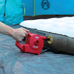 Coleman 12V/240V Rechargeable Quickpump