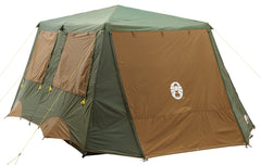 Coleman™ Gold Series Evo Instant Up 10 Person Tent, Vented, WeatherTec™ System, Rip-Stop Polyester, Storage Pockets, Heavy Duty Carry Bag