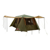 Coleman 10P Gold Series Evo Instant Up Tent, Weathertec