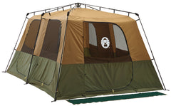 10p Gold Series Evo Instant Up Tent, Vented, WeatherTec™ System, Rip-Stop Polyester, Storage Pockets, Heavy Duty Carry Bag