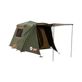 Coleman 4P Northstar Series Instant Up Tent, Darkroom, Weathertec