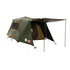 Coleman 6P Northstar Series Instant Up Tent, Darkroom, Weathertec