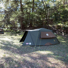 Coleman 6P Northstar Series Instant Up Tent, Darkroom, Weathertec