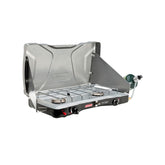 Coleman Triton Instastart 2-Burner Stove, Perfect Heat Tecnology, 22000 BTUs