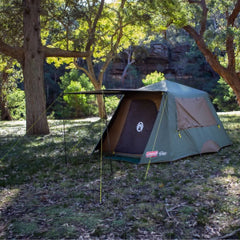Coleman 6P Gold Series Evo Instant Up Tent, Weathertec