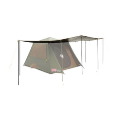 Coleman Accessory Shade 6P Gold Series with Heat Shield, UV50+ Rating
