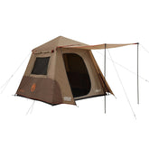 Coleman 4P Silver Series Evo Instant Up Tent, Weathertec