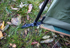 4P Mesh Tent Floor Protector Suits 4 Person Northstar, Gold & Silver Series Tents