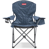 Coleman™ King Extra Wide Arm Chair with Insulated Cooler, Drink Holder, Padded Seat, Carry Bag with Strap
