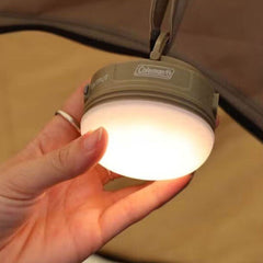 Coleman 250 Lumens Swagger Lantern, Rechargeable Lithium Ion, Water Resistant