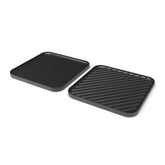 Coleman 2pc Cascade Stove Grill & Griddle Accessory