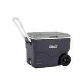 Coleman 38L Extreme Cooler with Heavy-duty Wheels & Towing Handle