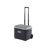 Coleman 57L Daintree Cooler with Heavy-duty Wheels & Towing Handle