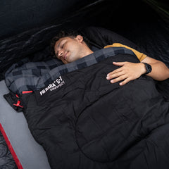 Coleman Pilbara C-7 Hooded Sleeping Bag, -7°C Rated