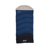 Coleman Mudgee C-3 Tall Warm Hooded Sleeping Bag, -3°C Rated