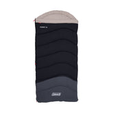 Coleman Mudgee C-0 Tall Warm Hooded Sleeping Bag, 0°C Rated
