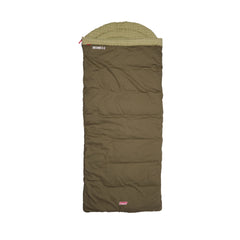 Coleman Big Game C-6 Extra-Large Hooded Sleeping Bag, -6°C Rated