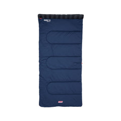 Coleman Pilbara -5C Tall Warm Blue Sleeping Bag, -5°C Rated