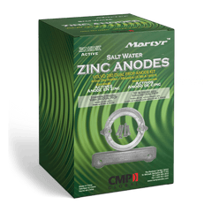 Martyr Zinc Anode Kit Volvo Penta™ CM280DPKITZ
