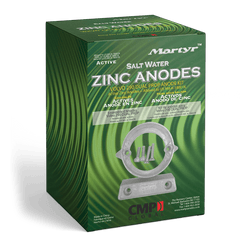 Martyr Zinc Anode Kit Volvo Penta™ CM290DPKITZ
