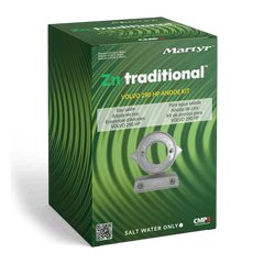 Martyr Zinc Anode Kit Volvo Penta™ CM290KITZ