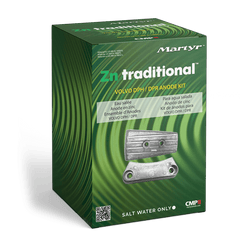 Martyr Zinc Anode Kit Volvo Penta™ Anode Kit CMDPHKITZ