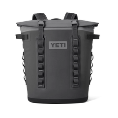 YETI Hopper Backpack M20 2.5 V2 Soft Cooler Charcoal