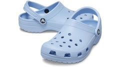 Crocs Classic Clogs Blue Calcite Toddler Size C7