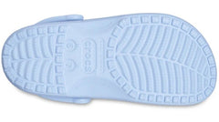 Crocs Classic Clogs Blue Calcite Toddler Size C7
