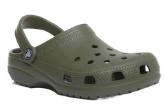 Crocs Classic Clog Army Green Men's Size M14