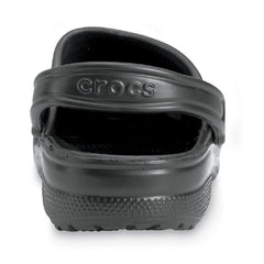 Crocs Unisex Classic Clog Black Size Men's M5 / Women's W7