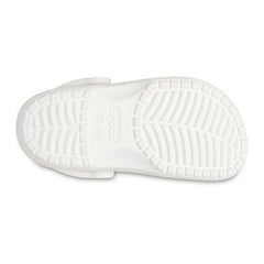 Crocs Unisex Classic Clog White Men's M2 / Women's W4