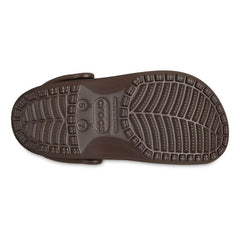 Crocs Unisex Classic Clog Coffee Size Men's M6 / Women's W8