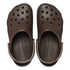 Crocs Unisex Classic Clog Coffee Size Men's M10 / Women's W12