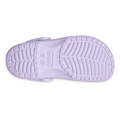Crocs Classic Clog Lavender Size J2