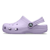 Crocs Classic Clog Lavender Size J2