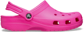 Crocs Classic Clog Pink Crush Size Junior J2