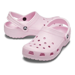 Crocs Classic Clog Ballerina Pink Junior Size J6