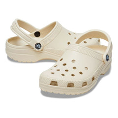 Crocs Unisex Classic Bone Size Men's M4 / Women's W6