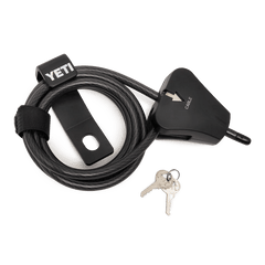 YETI Security Cable Lock and Bracket V3