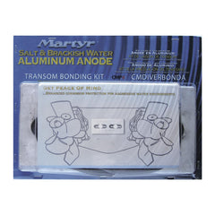 Martyr Aluminium Anode Bond Kit CMDIVERBONDA