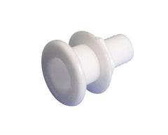VETUS Thru-hull, Delrin, G3/4", for hose Ø 19 mm DOORN3/4