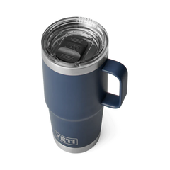 YETI Rambler R20 Travel Mug Navy V2