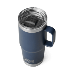 YETI Rambler R20 Travel Mug Navy V2
